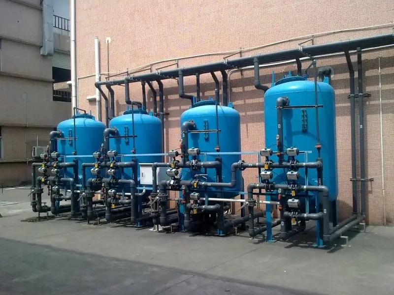 日喀则循环水处理设备